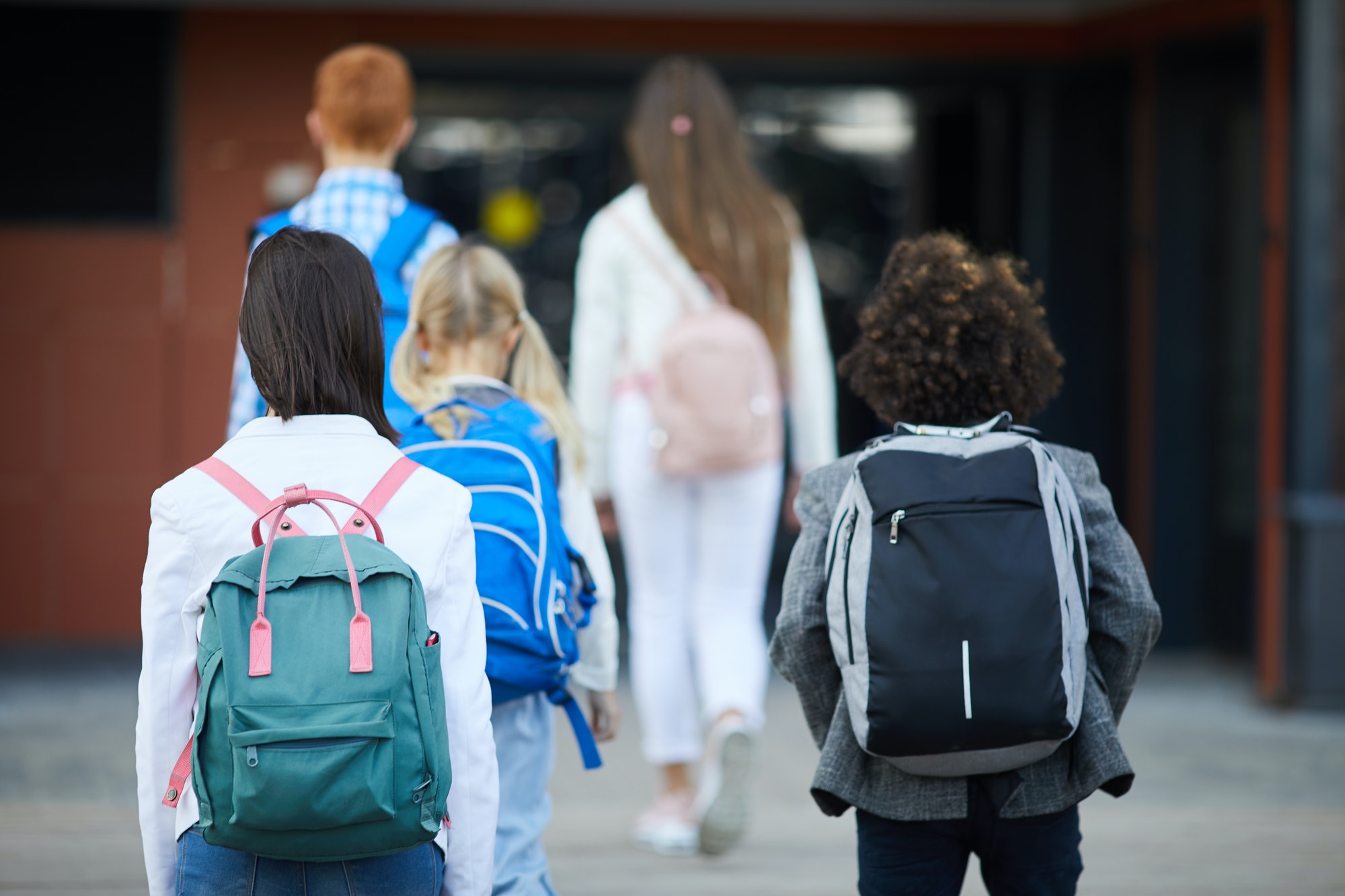 VOLVER A CLASES Y LA VACUNA DE INFLUENZA