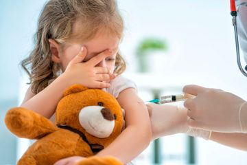 Más de 600 mil niños sin vacunar contra la influenza: qué deben saber los padres
