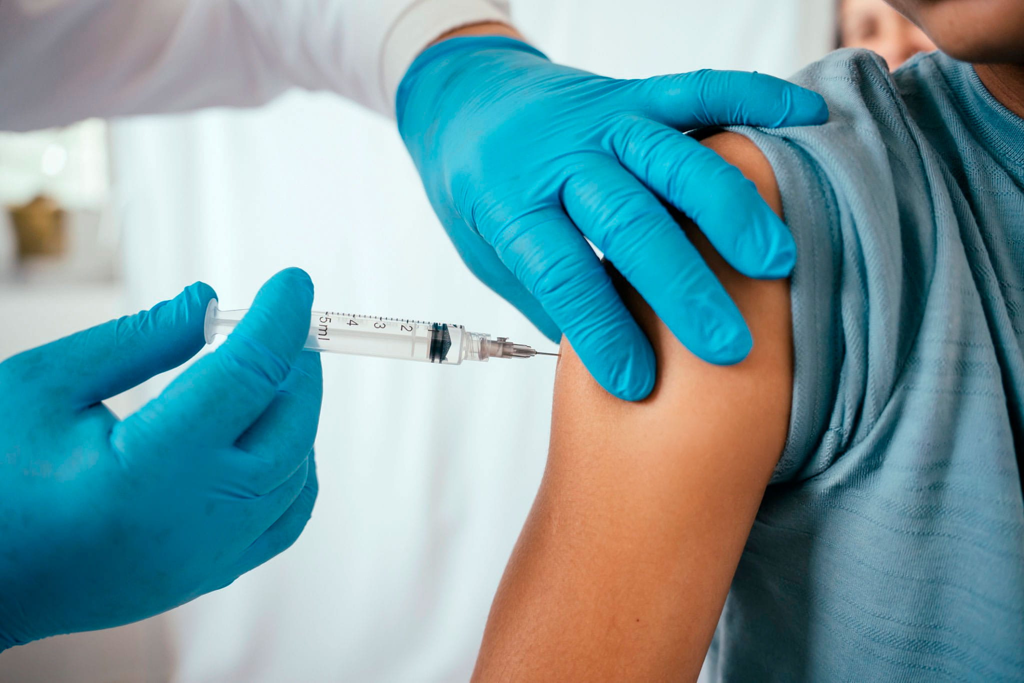 Invierno 2026 en Chile: la cobertura de influenza no llega al 70% y el peak viral ya comenzó