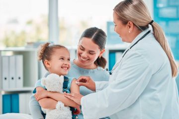 Mitad de año ¿el calendario de vacunas de tu hijo está al día?
