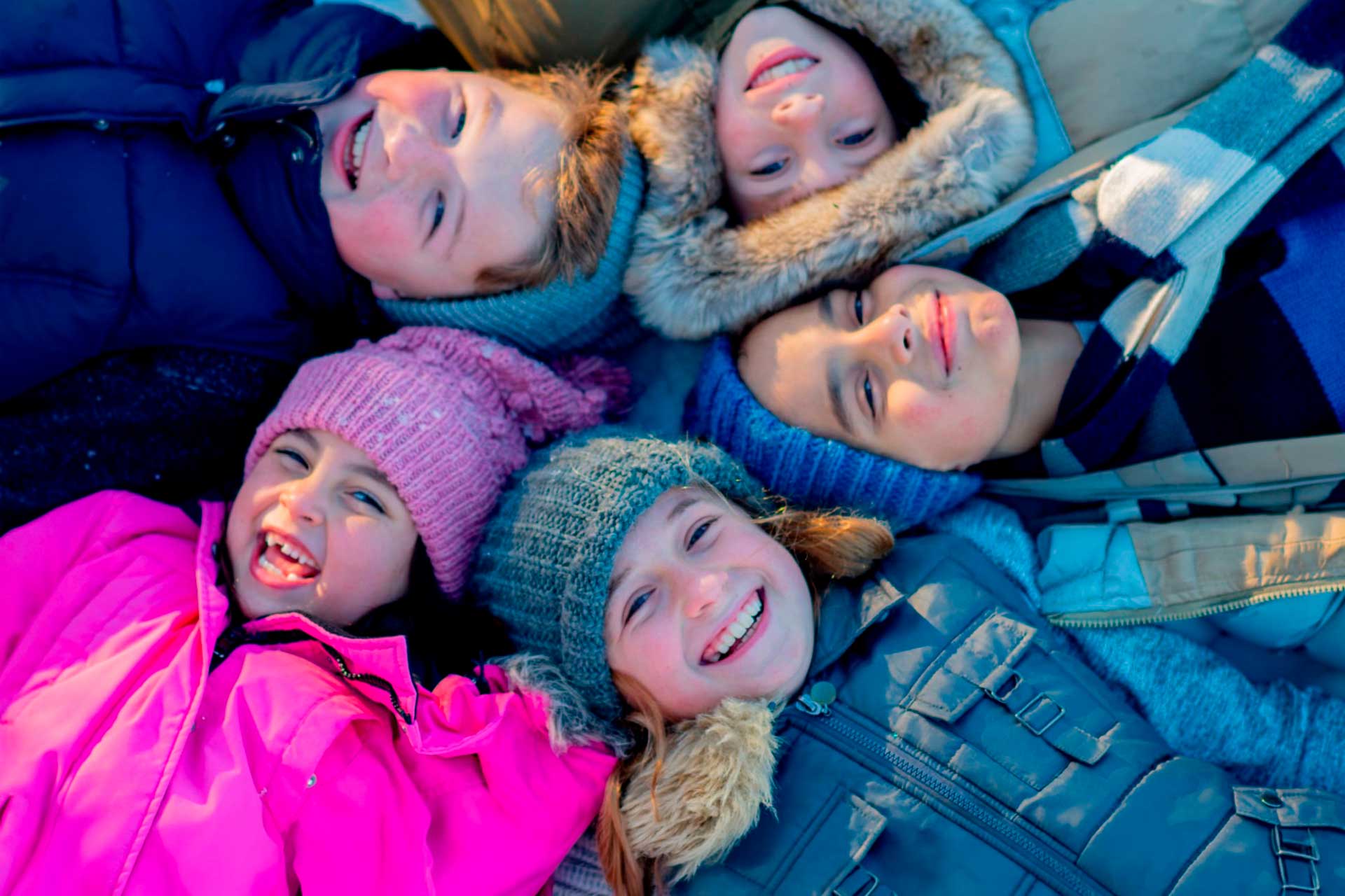 Vacaciones de invierno 2026: por qué es el mejor momento para vacunar a tus hijos