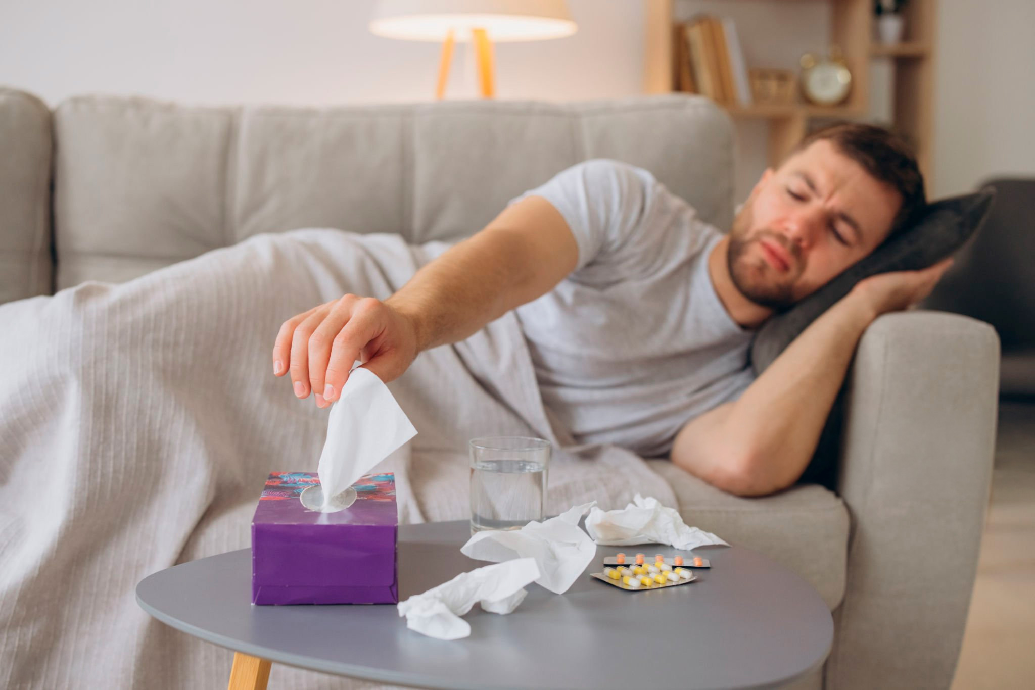 Último mes para vacunarte contra la influenza a $9.000 lo que necesitas saber
