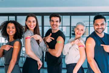 Vacunación laboral en septiembre ¿aún tiene sentido proteger al equipo?