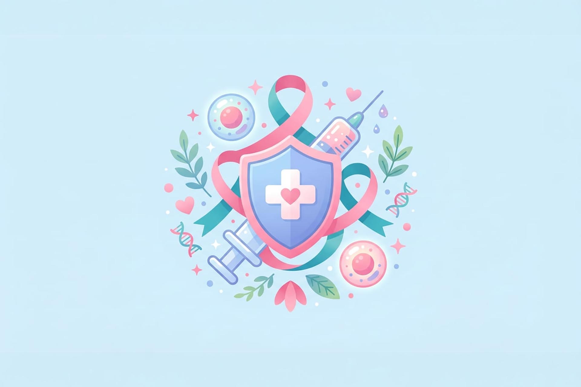 Octubre Rosa y VPH: la vacuna que puede prevenir el cáncer cervicouterino